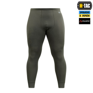 M-TAC ТЕРМОШТАНИ POLARTEC WINTER BASELAYER VENT ARMY OLIVE