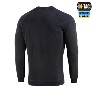 M-TAC СВІТШОТ COTTON HARD BLACK