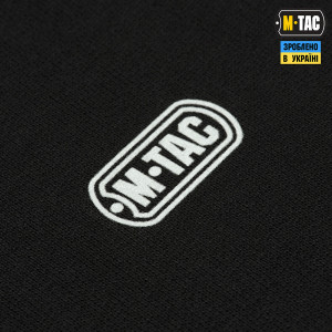 M-TAC СВІТШОТ COTTON HARD BLACK