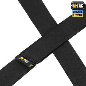M-TAC ПІДТЯЖКИ ЕЛАСТИЧНІ LEVEL 7 BLACK