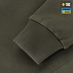 M-TAC КОФТА HOODIE COTTON RAGLAN HARD ARMY OLIVE