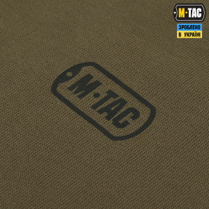 M-TAC КОФТА HOODIE COTTON RAGLAN HARD DARK OLIVE
