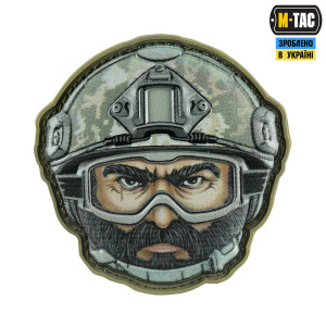 НАШИВКА EMOJI №6