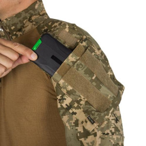P1G-TAC ПОЛЕВАЯ РУБАШКА UAS UNDER ARMOR SHIRT MM14 S771620UDC