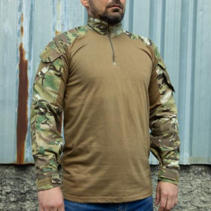 P1G-TAC ПОЛЬОВА СОРОЧКА UAS UNDER ARMOR SHIRT MULTICAM S771620MC