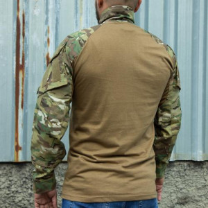P1G-TAC ПОЛЬОВА СОРОЧКА UAS UNDER ARMOR SHIRT MULTICAM S771620MC