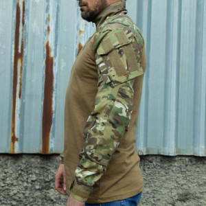 P1G-TAC ПОЛЬОВА СОРОЧКА UAS UNDER ARMOR SHIRT MULTICAM S771620MC