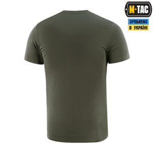 M-TAC ФУТБОЛКА 93/7 SUMMER ARMY OLIVE