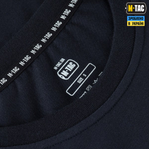 M-TAC ФУТБОЛКА 93/7 SUMMER DARK NAVY BLUE