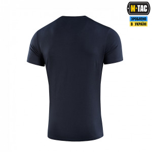 M-TAC ФУТБОЛКА 93/7 SUMMER DARK NAVY BLUE