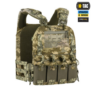 M-TAC ПЛИТОНОСКА CUIRASS FAST XL QRS MM14