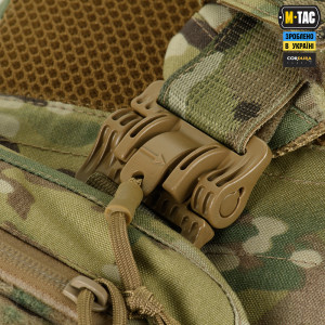 M-TAC ПЛИТОНОСКА CUIRASS FAST XL QRS MULTICAM