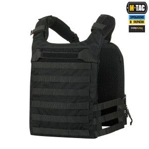 M-TAC ПЛИТОНОСКА CUIRASS FAST XL QRS BLACK