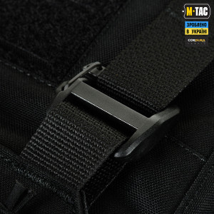 M-TAC ПЛИТОНОСКА CUIRASS FAST XL QRS BLACK
