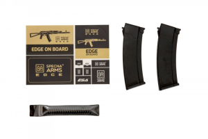 SPECNA ARMS АВТОМАТ AK-105 SA-J10 EDGE BLACK 19584