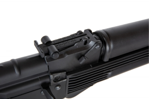 SPECNA ARMS АВТОМАТ АК-74 SA-J03 EDGE 2.0 ESA 2 BLACK 28200
