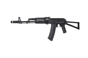 SPECNA ARMS АВТОМАТ АК-74 SA-J03 EDGE 2.0 ESA 2 BLACK 28200