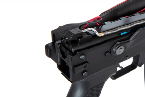 SPECNA ARMS АВТОМАТ АК-74M SA-J01 EDGE BLACK 19571