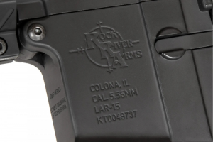 SPECNA ARMS АВТОМАТ ROCK RIVER ARMS SA-E17 EDGE PDW BLACK 26158