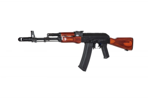 SPECNA ARMS АВТОМАТ AK-74 SA-J02 EDGE 2.0 ESA 2 BLACK 28207