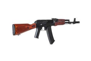 SPECNA ARMS АВТОМАТ AK-74 SA-J02 EDGE 2.0 ESA 2 BLACK 28207