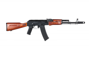 SPECNA ARMS АВТОМАТ AK-74 SA-J02 EDGE 2.0 ESA 2 BLACK 28207