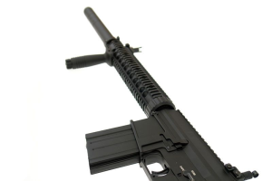 A&K СНАЙПЕРСЬКА ГВИНТІВКА SNR-25 BLACK 19570