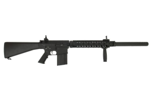 A&K СНАЙПЕРСЬКА ГВИНТІВКА SNR-25 BLACK 19570