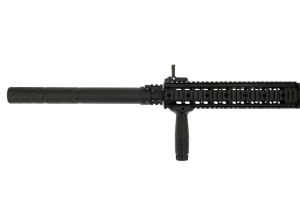 A&K СНАЙПЕРСЬКА ГВИНТІВКА SNR-25 BLACK 19570
