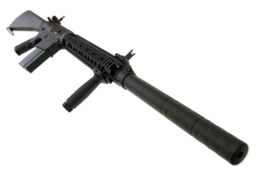 A&K СНАЙПЕРСЬКА ГВИНТІВКА SNR-25 BLACK 19570