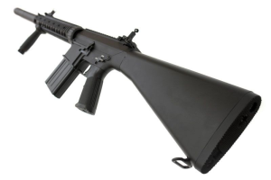 A&K СНАЙПЕРСЬКА ГВИНТІВКА SNR-25 BLACK 19570