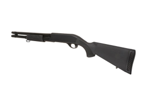 CYMA СТРАЙКБОЛЬНЫЙ ДРОБОВИК CM350LMN METAL VERSION BLACK 22810