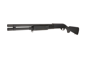 CYMA СТРАЙКБОЛЬНЫЙ ДРОБОВИК CM350LMN METAL VERSION BLACK 22810