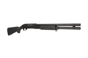 CYMA СТРАЙКБОЛЬНЫЙ ДРОБОВИК CM350LMN METAL VERSION BLACK 22810
