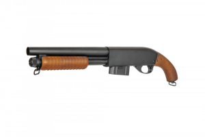A&K СТРАЙКБОЛЬНЫЙ ДРОБОВИК SXR-8870 BLACK 23536
