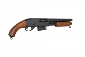 A&K СТРАЙКБОЛЬНЫЙ ДРОБОВИК SXR-8870 BLACK 23536