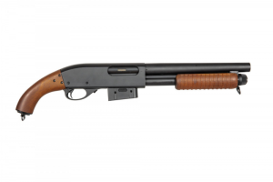 A&K СТРАЙКБОЛЬНЫЙ ДРОБОВИК SXR-8870 BLACK 23536
