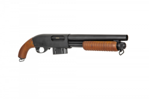 A&K СТРАЙКБОЛЬНЫЙ ДРОБОВИК SXR-8870 BLACK 23536