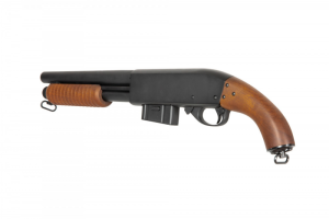 A&K СТРАЙКБОЛЬНЫЙ ДРОБОВИК SXR-8870 BLACK 23536