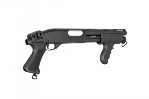 A&K СТРАЙКБОЛЬНЫЙ ДРОБОВИК SXR-001 BLACK 23779