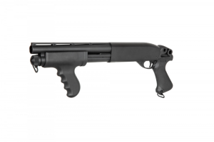 A&K СТРАЙКБОЛЬНЫЙ ДРОБОВИК SXR-001 BLACK 23779