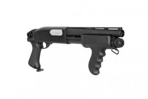 A&K СТРАЙКБОЛЬНЫЙ ДРОБОВИК SXR-001 BLACK 23779