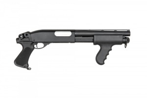 A&K СТРАЙКБОЛЬНЫЙ ДРОБОВИК SXR-001 BLACK 23779