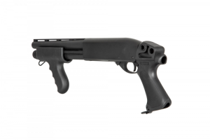 A&K СТРАЙКБОЛЬНЫЙ ДРОБОВИК SXR-001 BLACK 23779