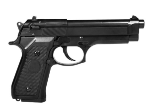 STTI ПІСТОЛЕТ BERETTA ST92F GREEN GAS 14642