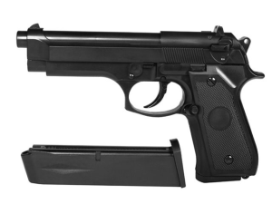 STTI ПІСТОЛЕТ BERETTA ST92F GREEN GAS 14642