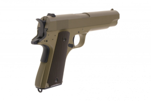 CYMA ПИСТОЛЕТ COLT 1911 CM.123 AEP TAN 21954