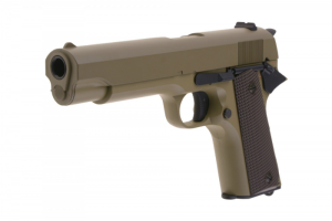 CYMA ПИСТОЛЕТ COLT 1911 CM.123 AEP TAN 21954