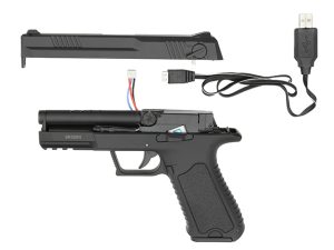 CYMA ПИСТОЛЕТ ERGO FA MOSFET EDITION CM.127S 14647 HS1104