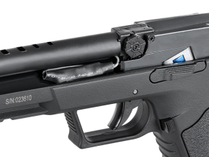 CYMA ПИСТОЛЕТ ERGO FA MOSFET EDITION CM.127S 14647 HS1104